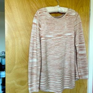 Beautiful sweater from Chico’s.